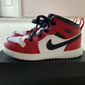 Air Jordan 1 Mid Flex TD 'Notorious'
